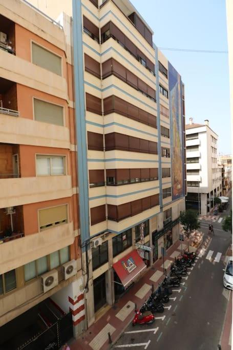 Apartament Piso En El Centro De Castellon Castellón de la Plana Zewnętrze zdjęcie