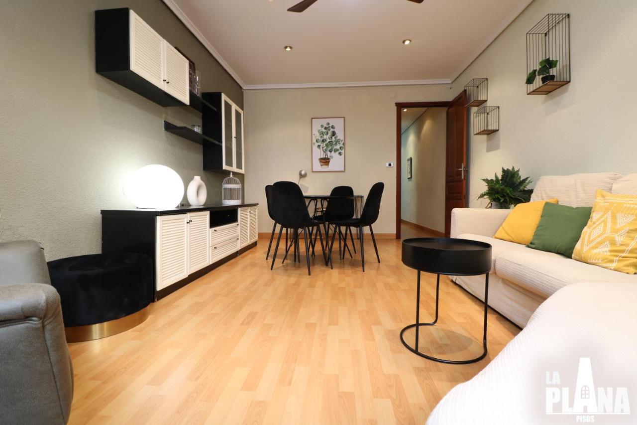 Apartament Piso En El Centro De Castellon Castellón de la Plana Zewnętrze zdjęcie
