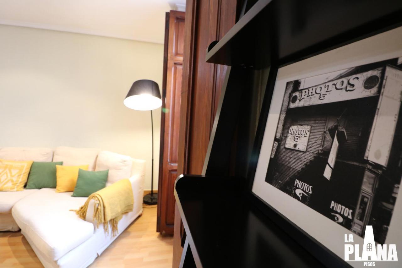 Apartament Piso En El Centro De Castellon Castellón de la Plana Zewnętrze zdjęcie