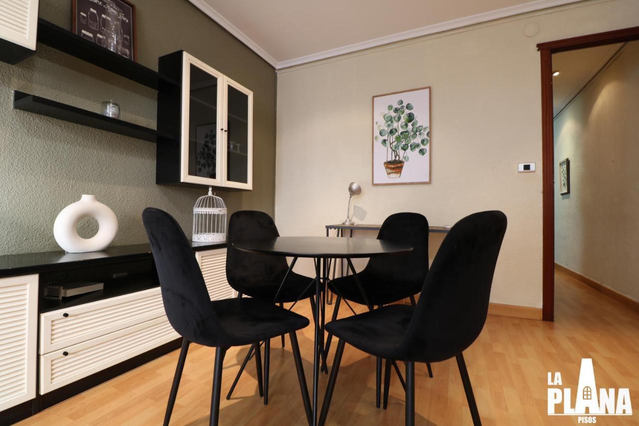 Apartament Piso En El Centro De Castellon Castellón de la Plana Zewnętrze zdjęcie
