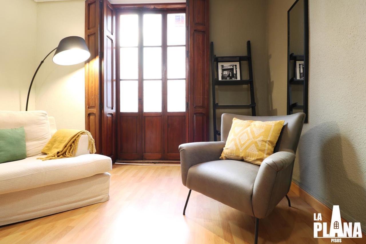 Apartament Piso En El Centro De Castellon Castellón de la Plana Zewnętrze zdjęcie