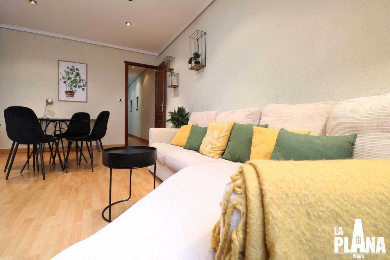 Apartament Piso En El Centro De Castellon Castellón de la Plana Zewnętrze zdjęcie