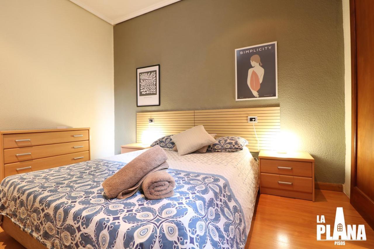Apartament Piso En El Centro De Castellon Castellón de la Plana Zewnętrze zdjęcie