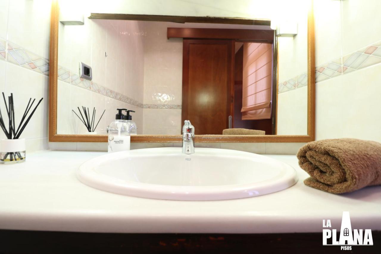 Apartament Piso En El Centro De Castellon Castellón de la Plana Zewnętrze zdjęcie